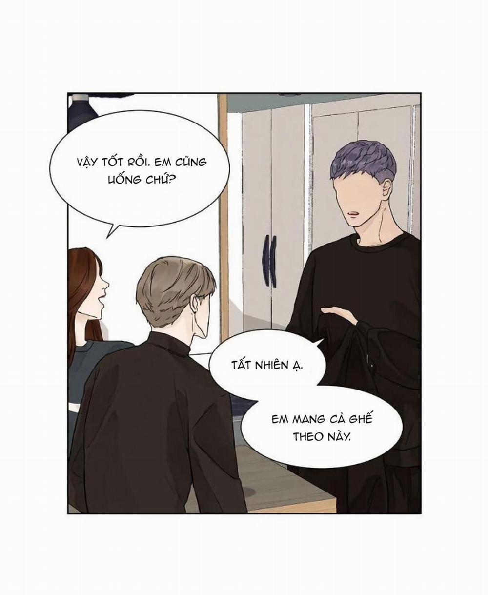 Tình Yêu Nồng Cháy 3 trang 11