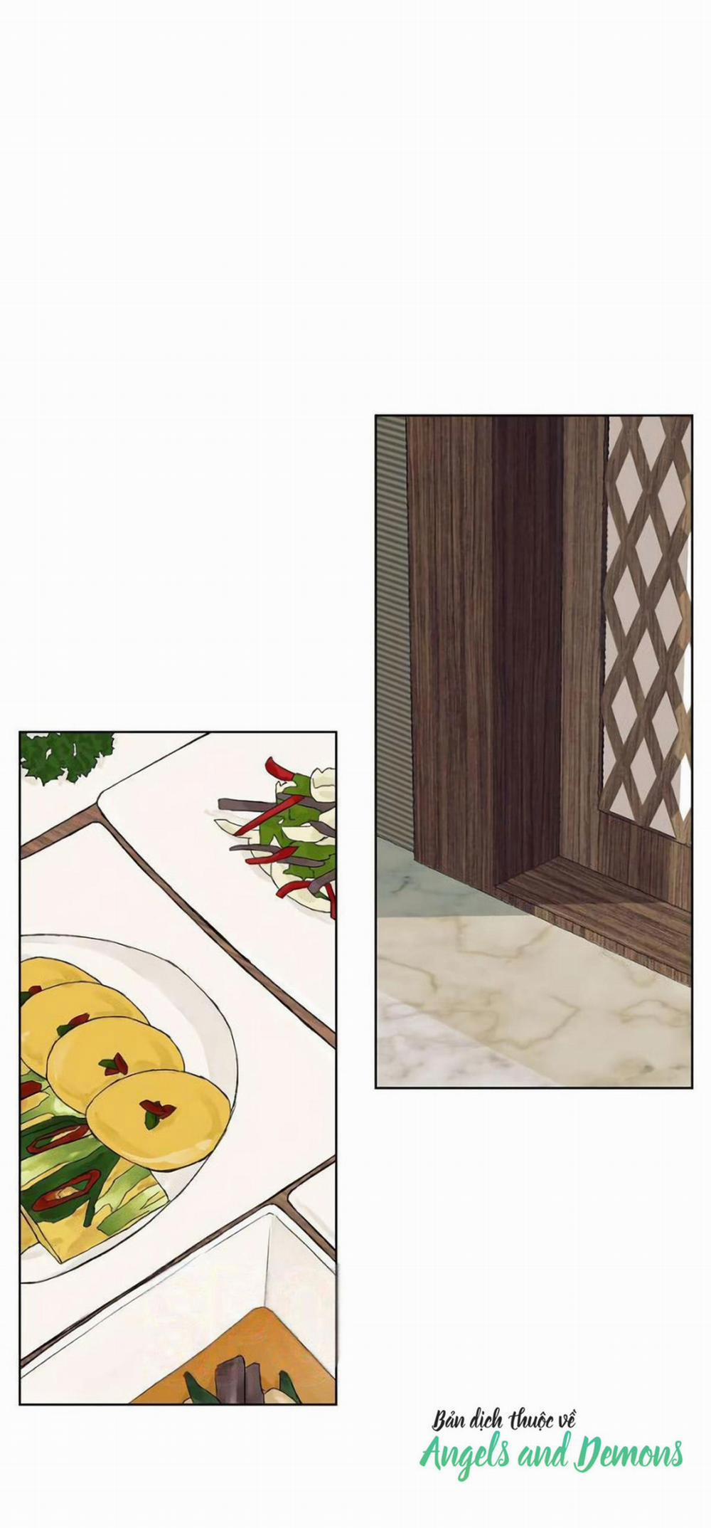 Tình Yêu Nồng Cháy 3 trang 14