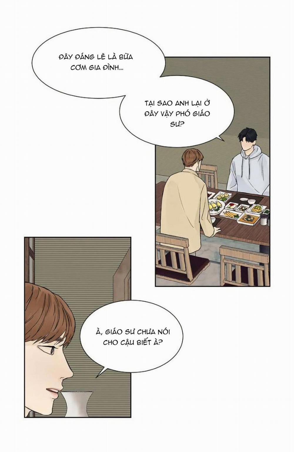 Tình Yêu Nồng Cháy 3 trang 19