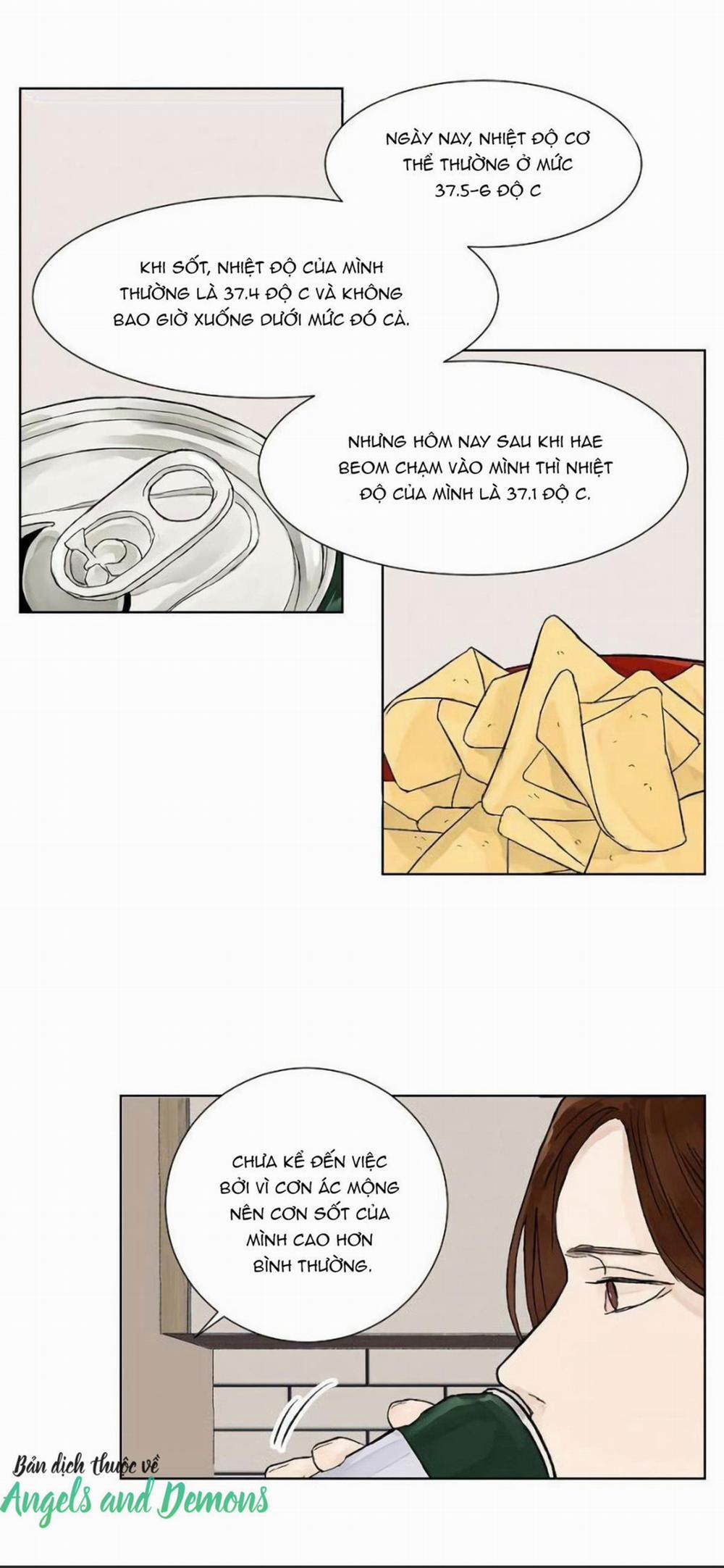 Tình Yêu Nồng Cháy 3 trang 2