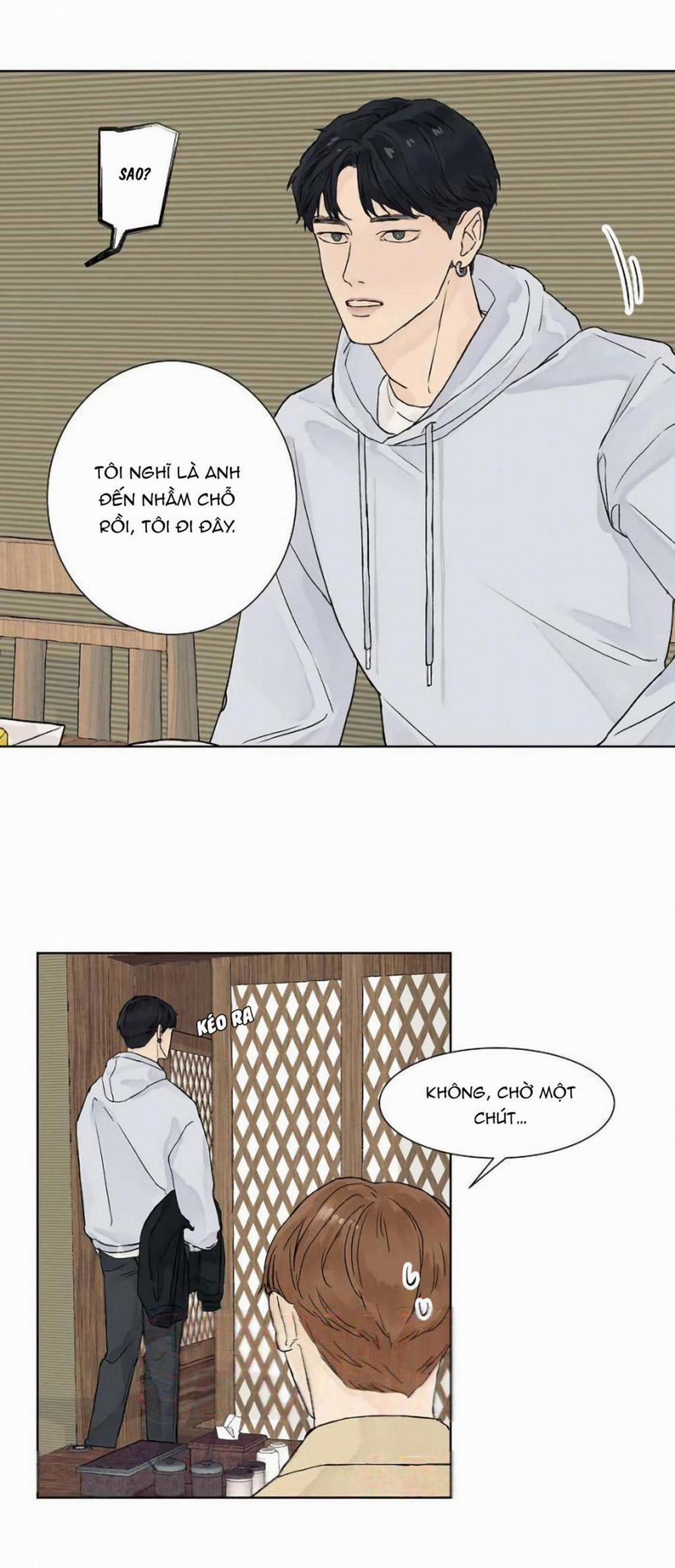 Tình Yêu Nồng Cháy 3 trang 22