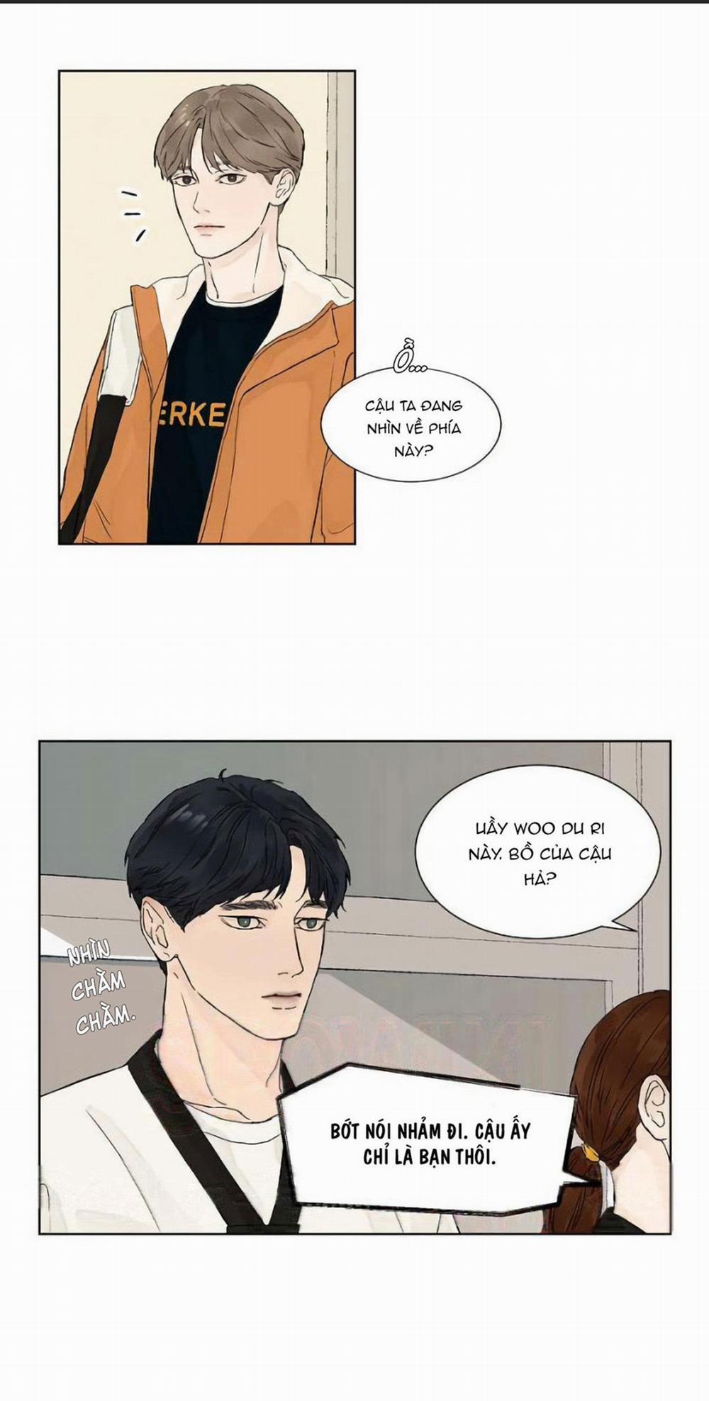 Tình Yêu Nồng Cháy 3 trang 27