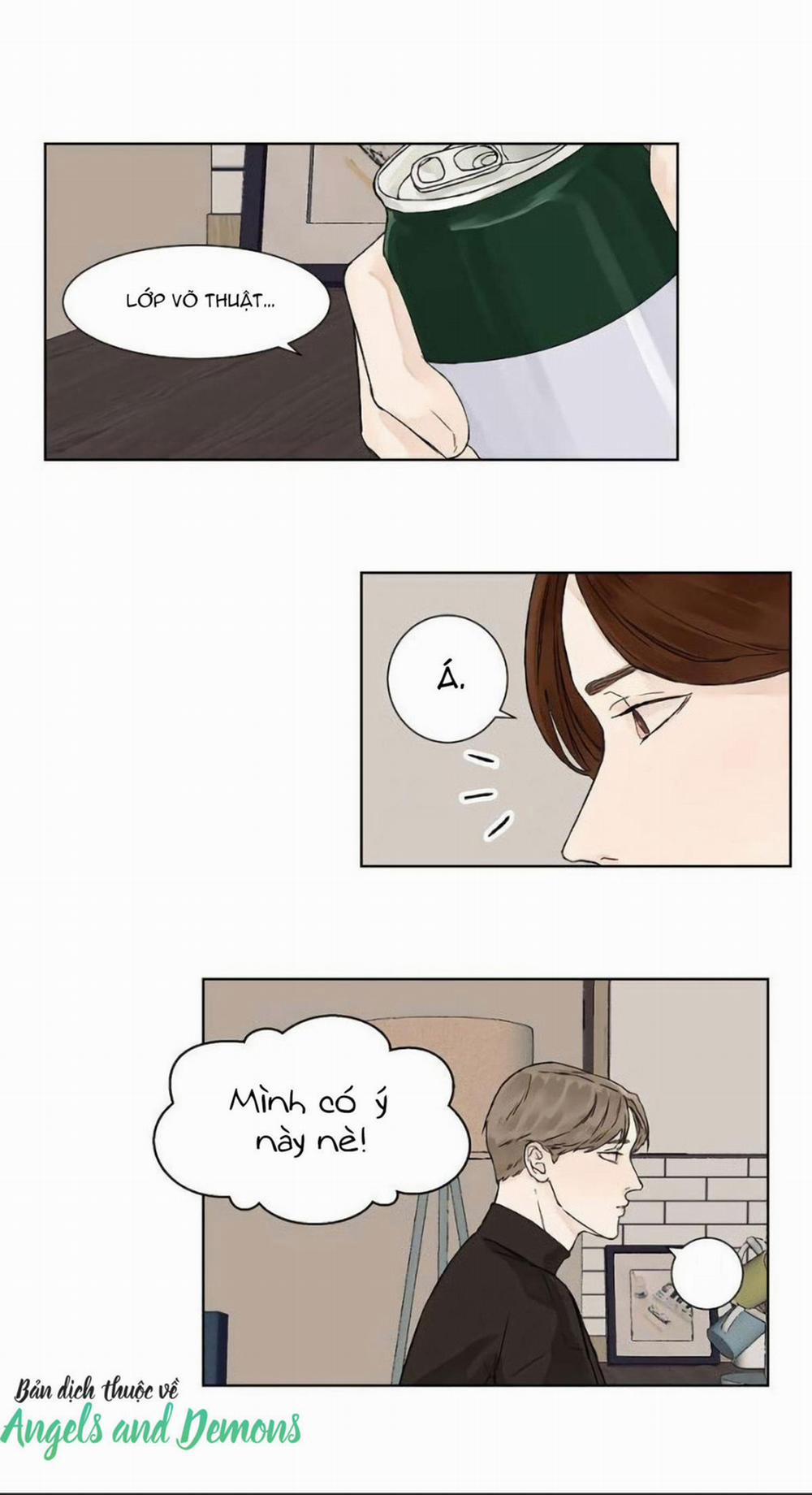 Tình Yêu Nồng Cháy 3 trang 5