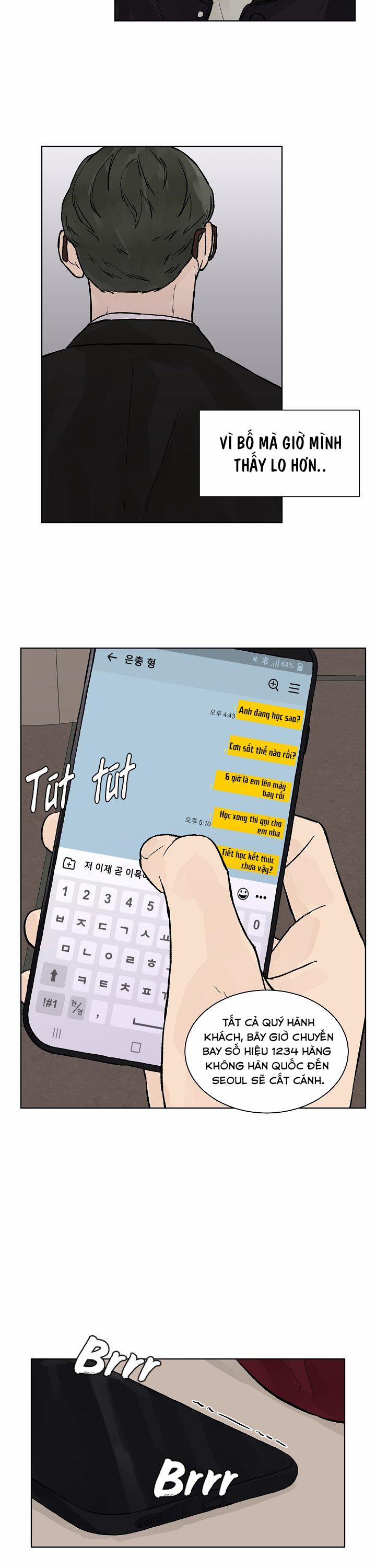 Tình Yêu Nồng Cháy 31 trang 1