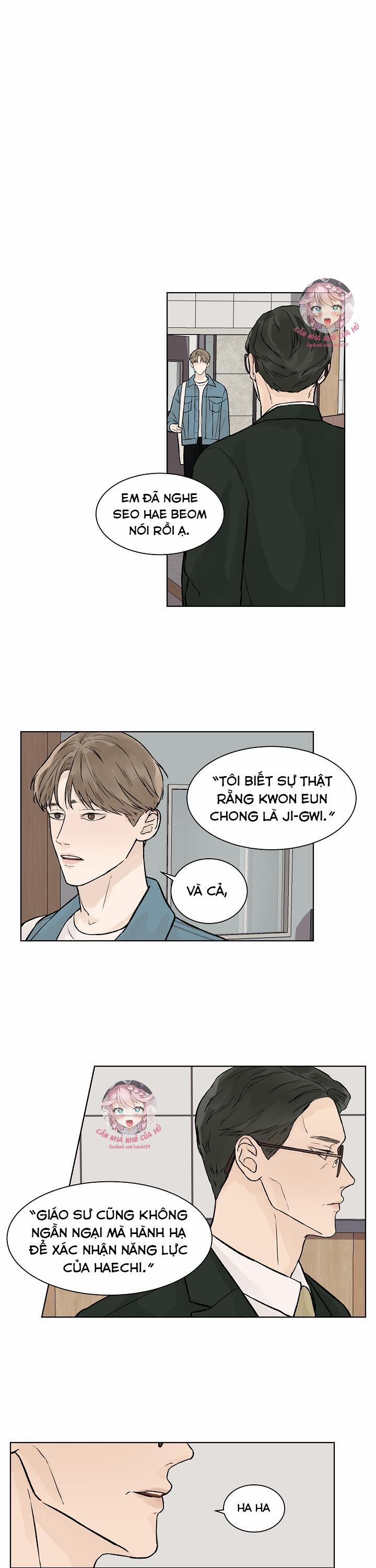 Tình Yêu Nồng Cháy 35 trang 0