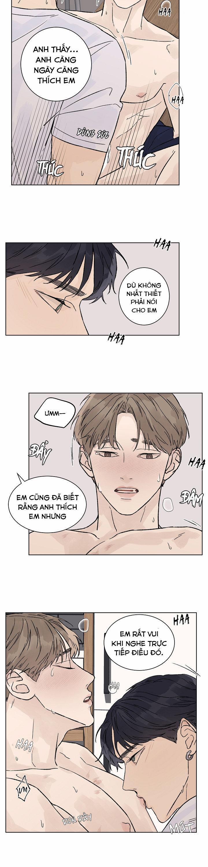 Tình Yêu Nồng Cháy 38 trang 15