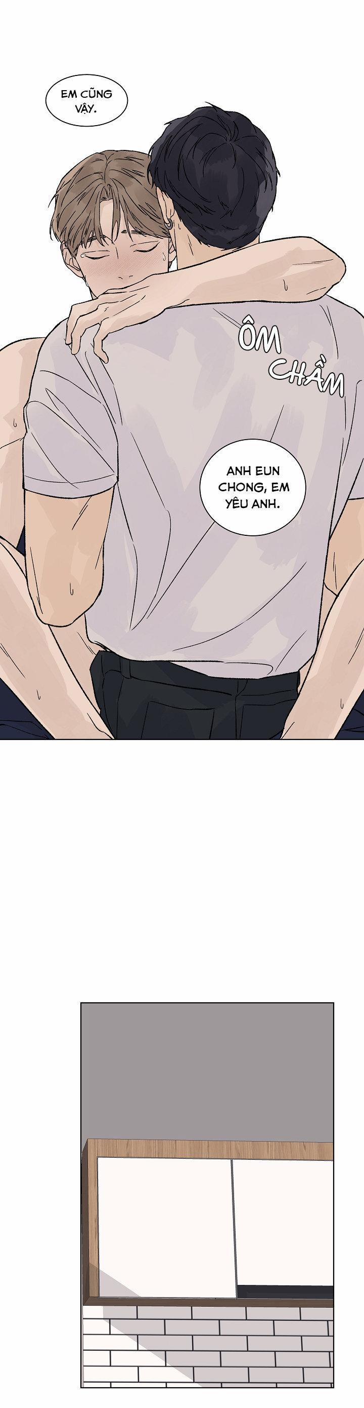 Tình Yêu Nồng Cháy 38 trang 17