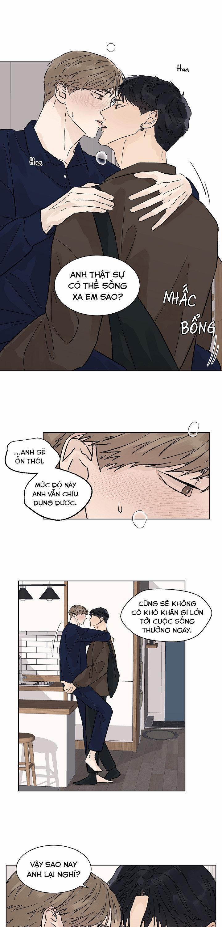 Tình Yêu Nồng Cháy 38 trang 4