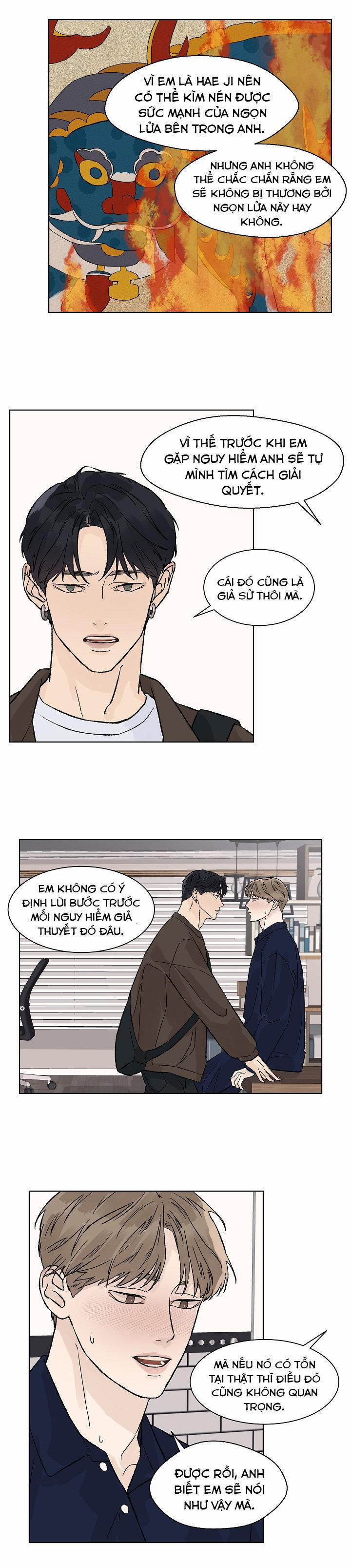 Tình Yêu Nồng Cháy 38 trang 6