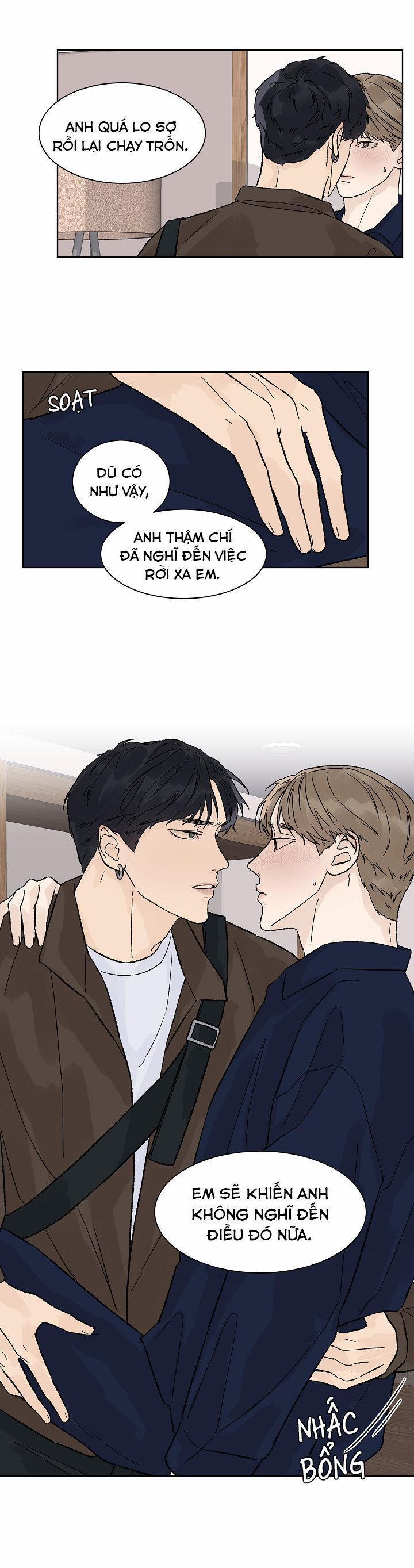 Tình Yêu Nồng Cháy 38 trang 7