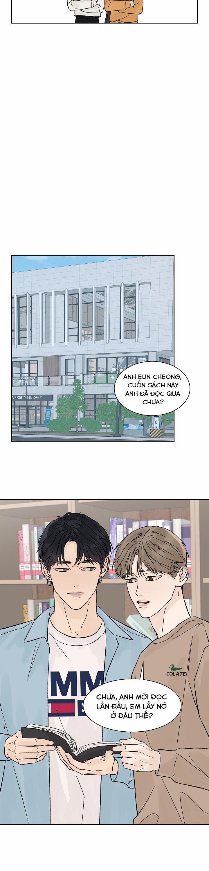 Tình Yêu Nồng Cháy 39 trang 13