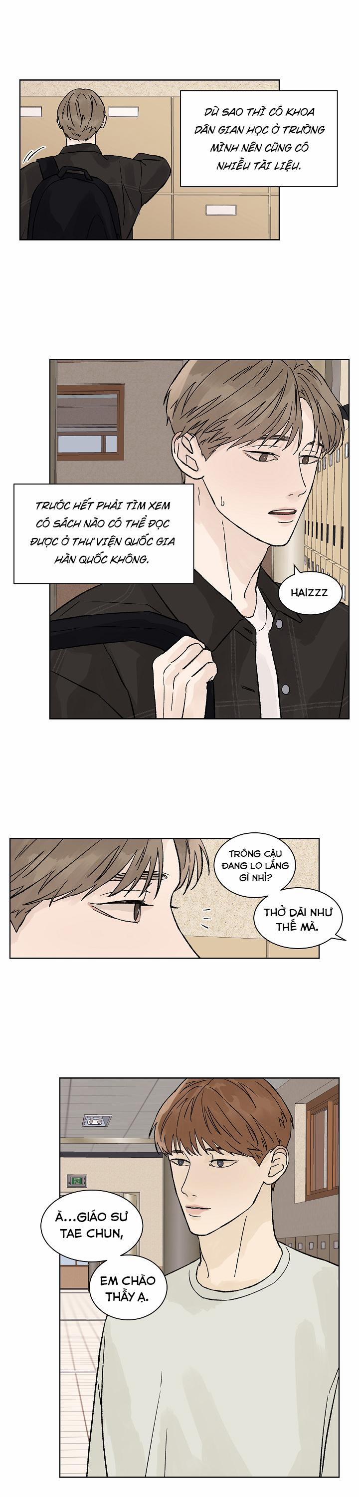 Tình Yêu Nồng Cháy 39 trang 19