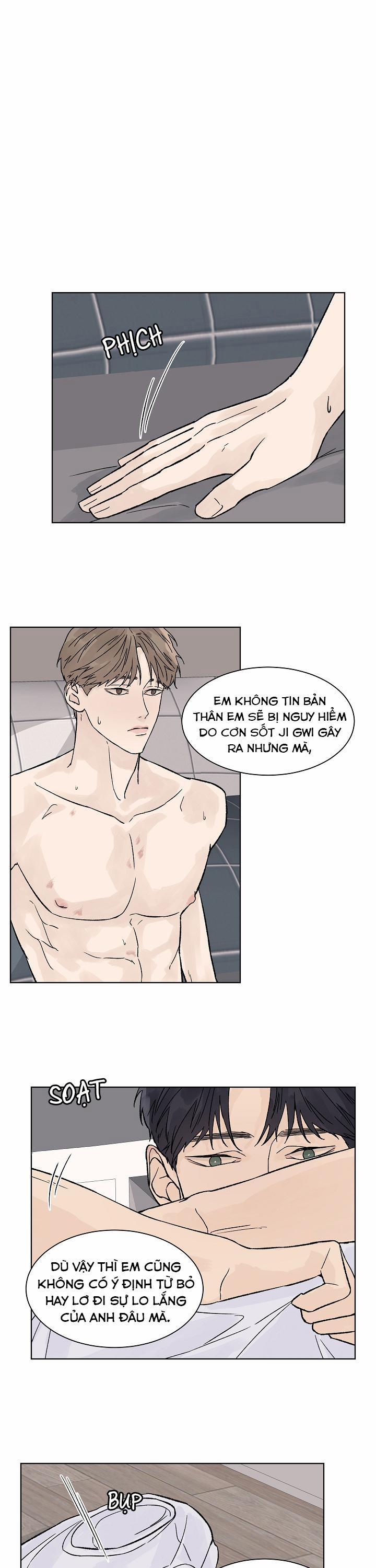 Tình Yêu Nồng Cháy 39 trang 2