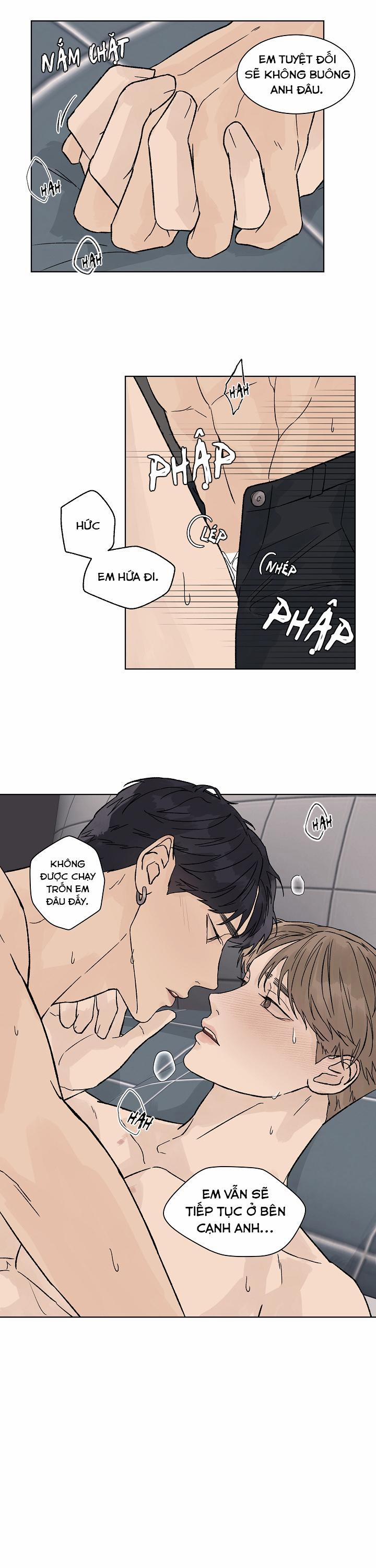 Tình Yêu Nồng Cháy 39 trang 8