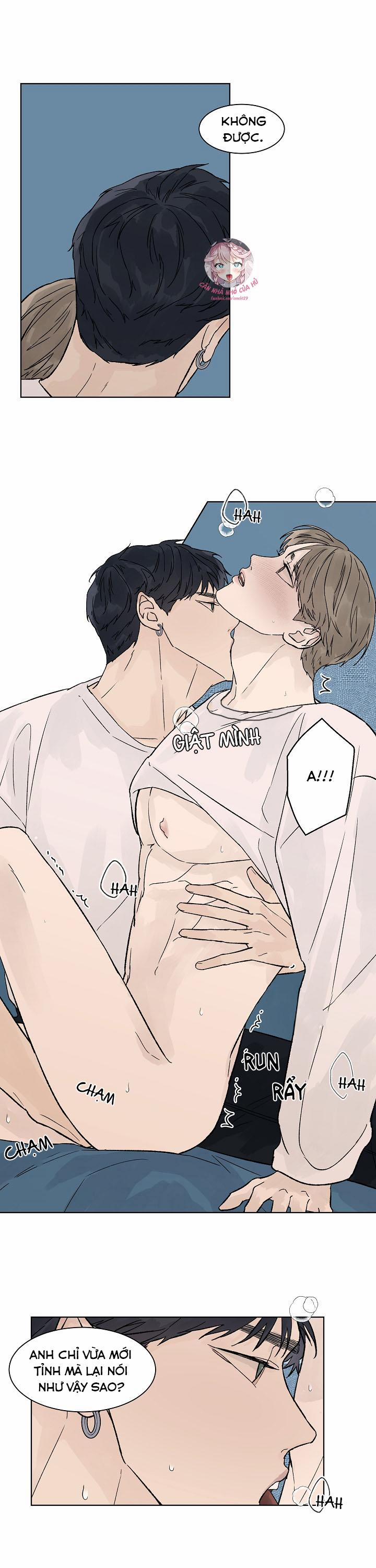 Tình Yêu Nồng Cháy 41 trang 12