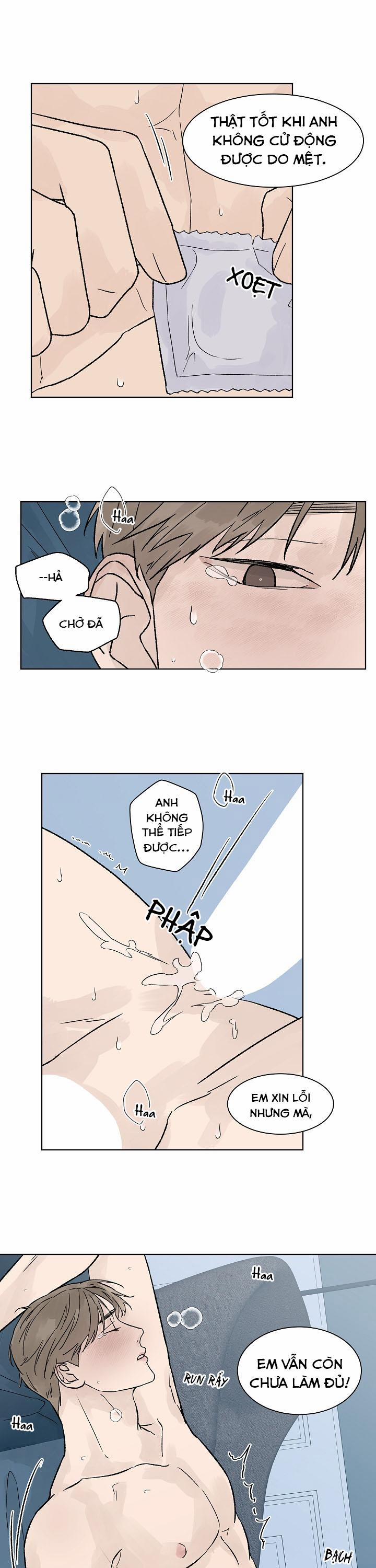 Tình Yêu Nồng Cháy 42 trang 12