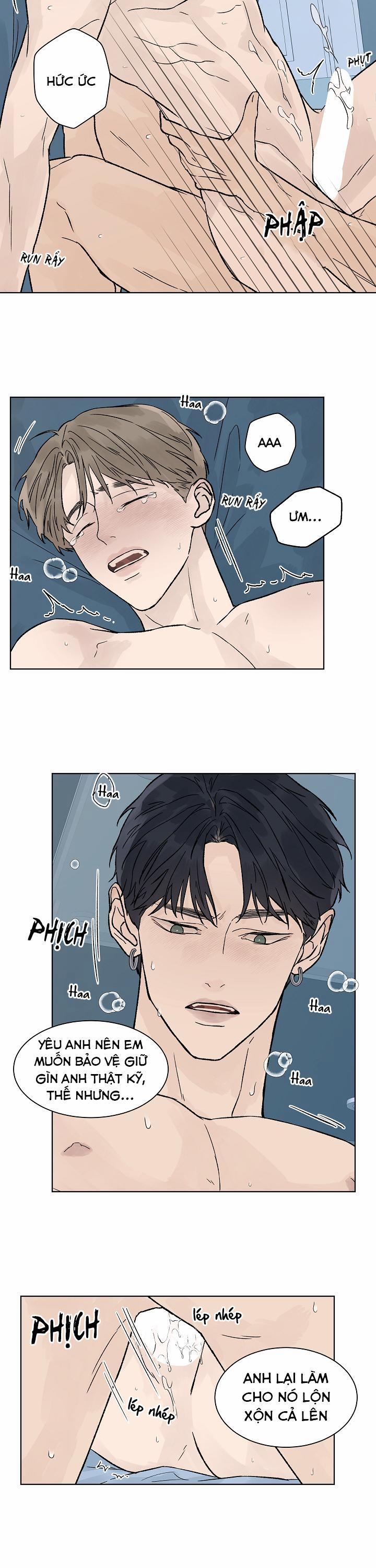 Tình Yêu Nồng Cháy 42 trang 13