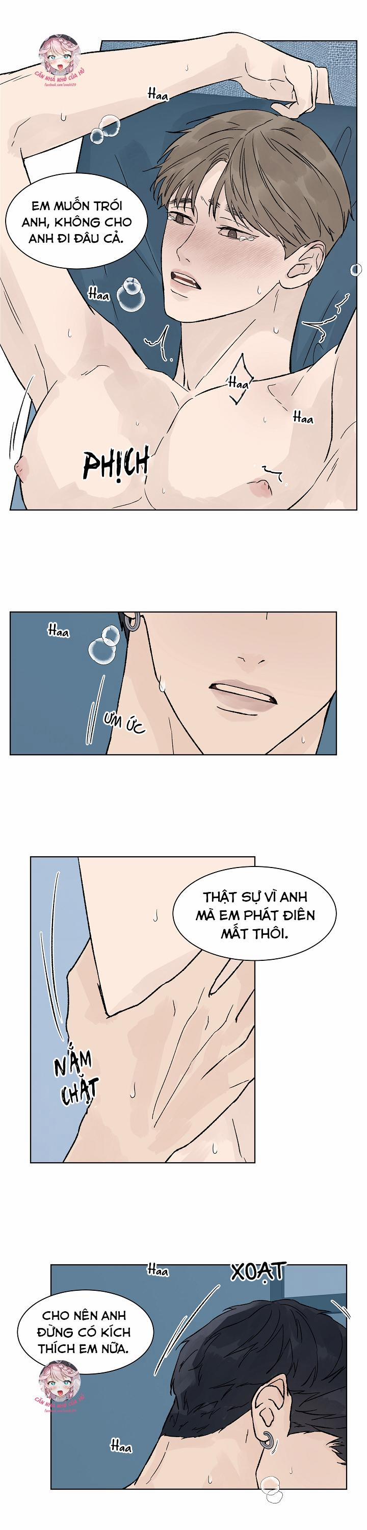 Tình Yêu Nồng Cháy 42 trang 14