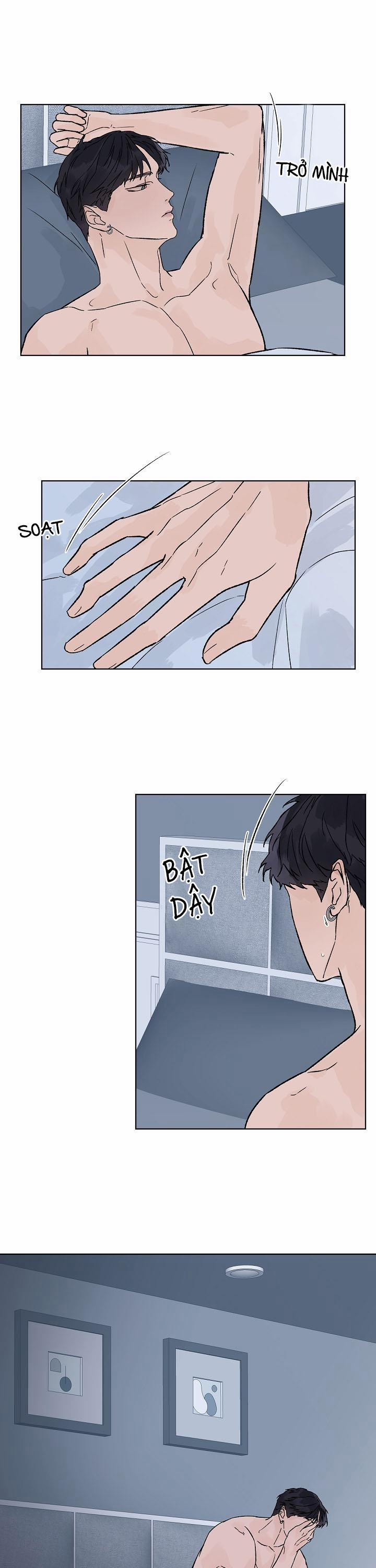 Tình Yêu Nồng Cháy 42 trang 16