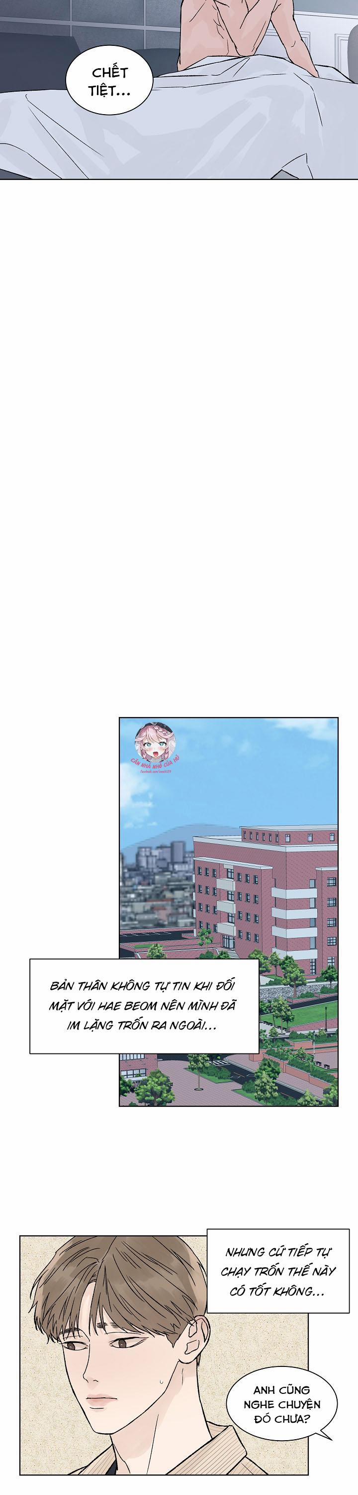 Tình Yêu Nồng Cháy 42 trang 17