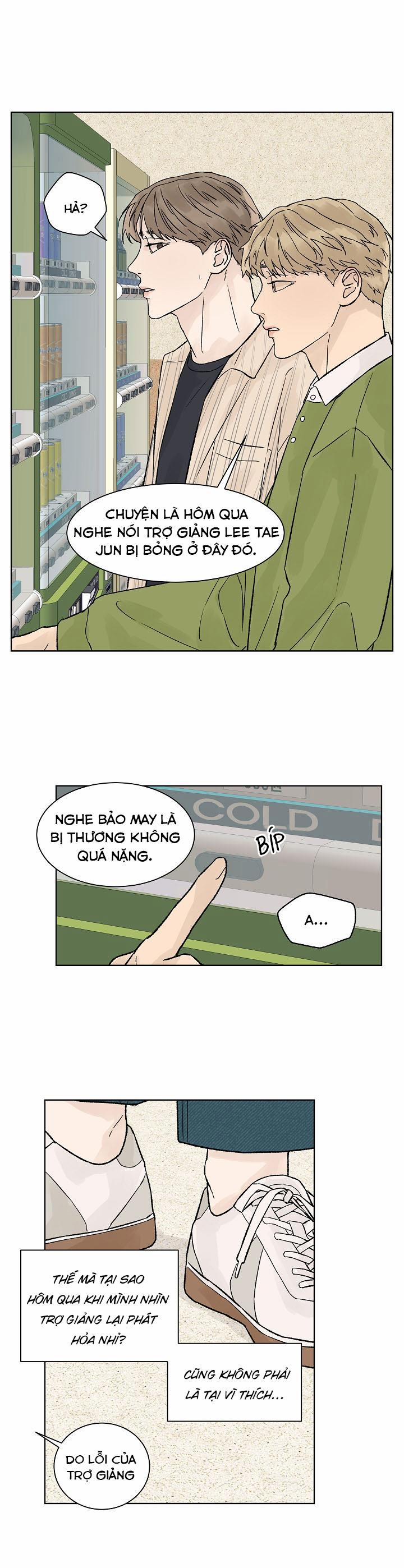 Tình Yêu Nồng Cháy 42 trang 18