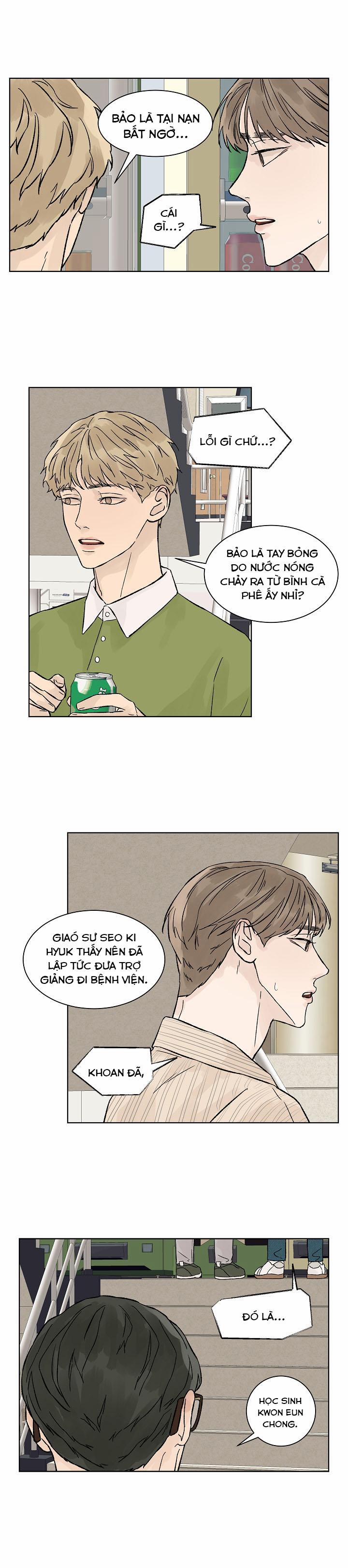 Tình Yêu Nồng Cháy 42 trang 19