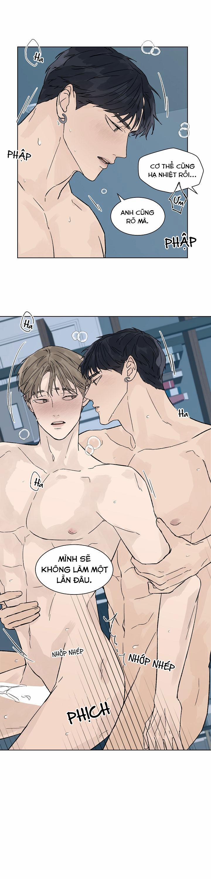 Tình Yêu Nồng Cháy 42 trang 3