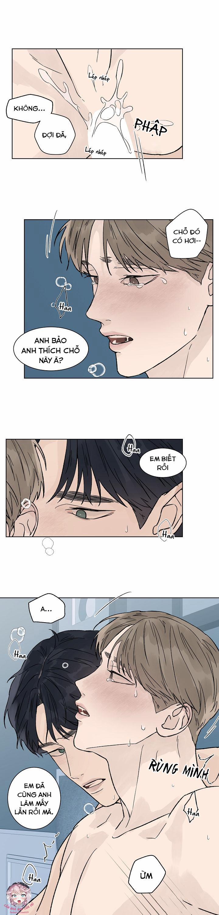 Tình Yêu Nồng Cháy 42 trang 8