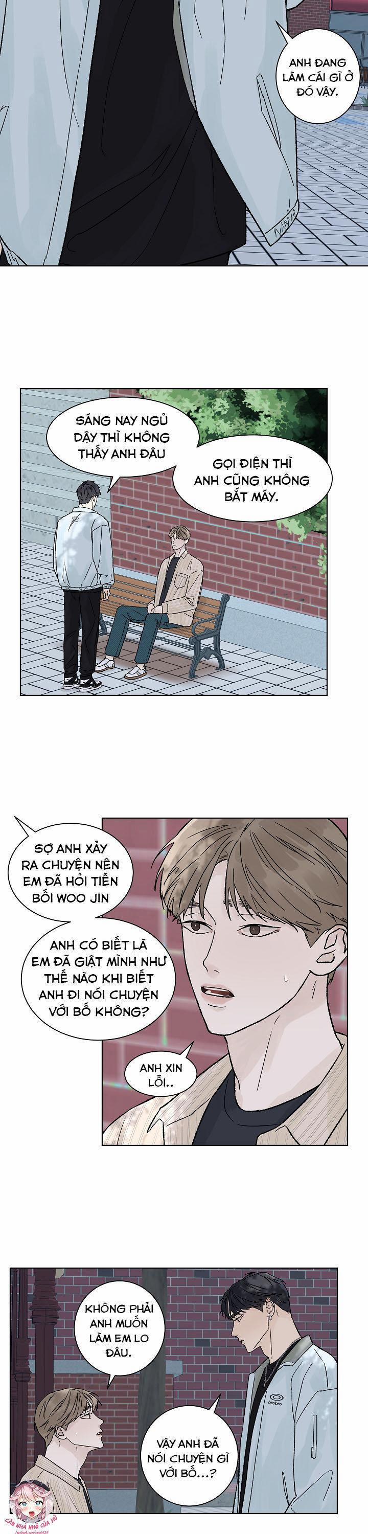 Tình Yêu Nồng Cháy 43 trang 15