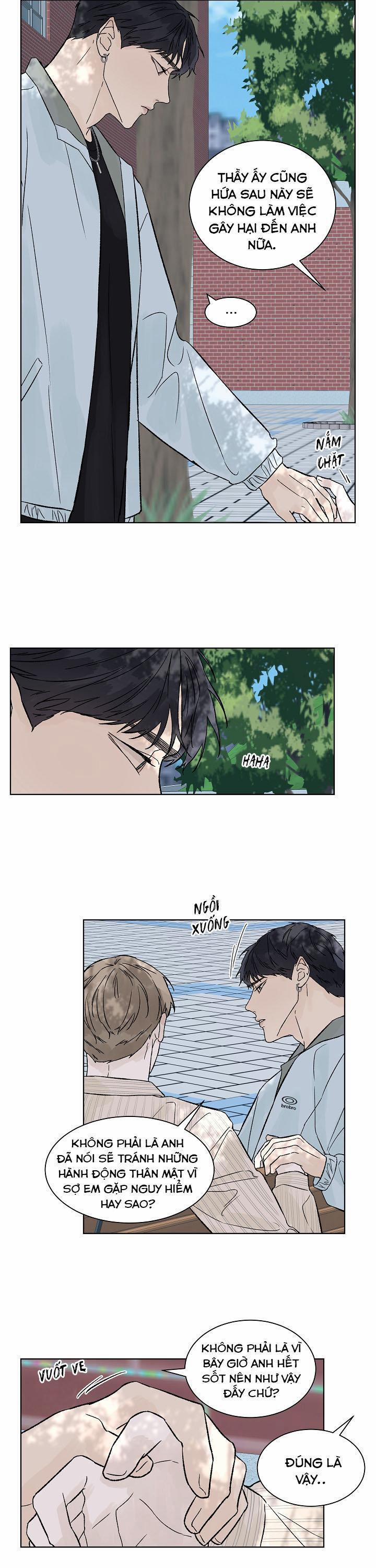 Tình Yêu Nồng Cháy 43 trang 17