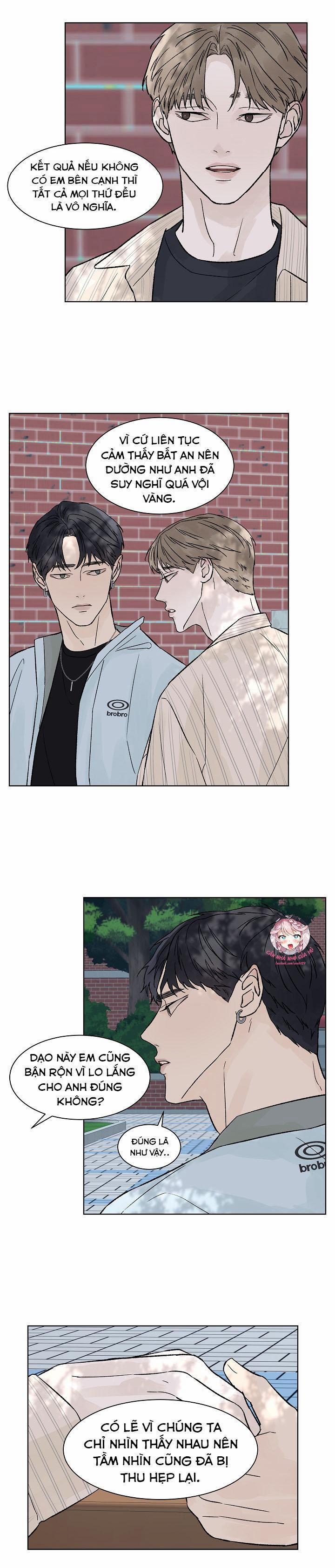 Tình Yêu Nồng Cháy 43 trang 19