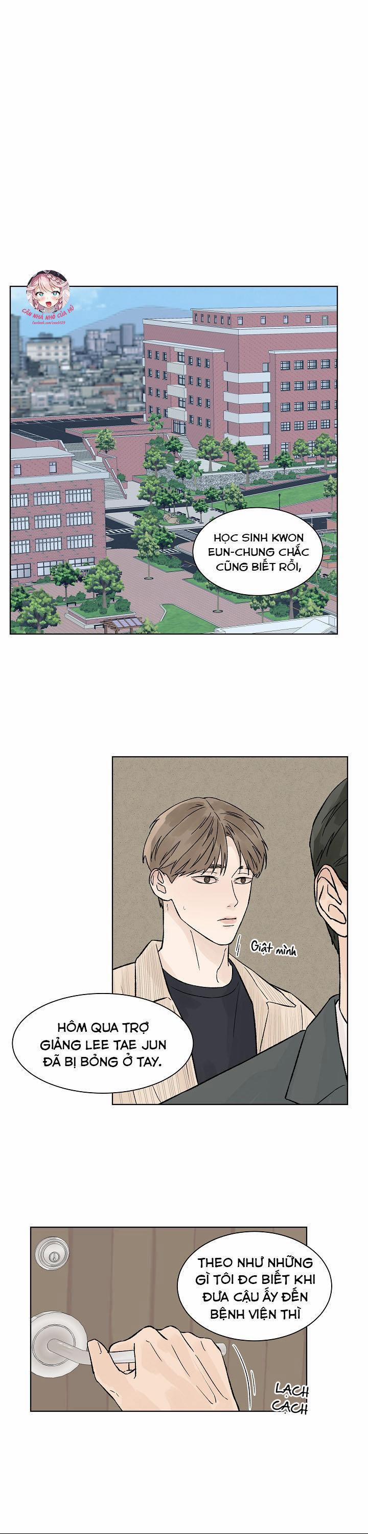 Tình Yêu Nồng Cháy 43 trang 2