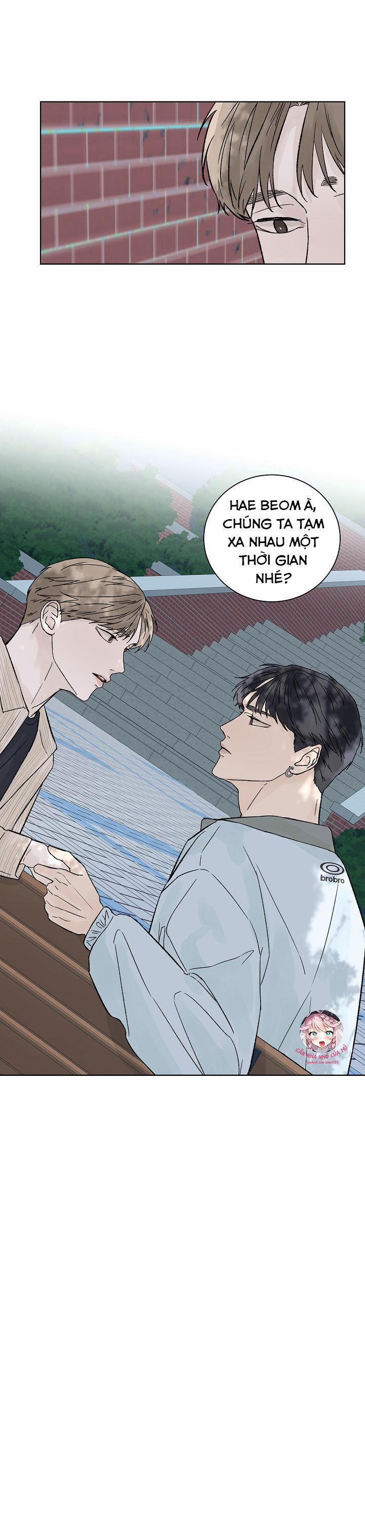 Tình Yêu Nồng Cháy 43 trang 20