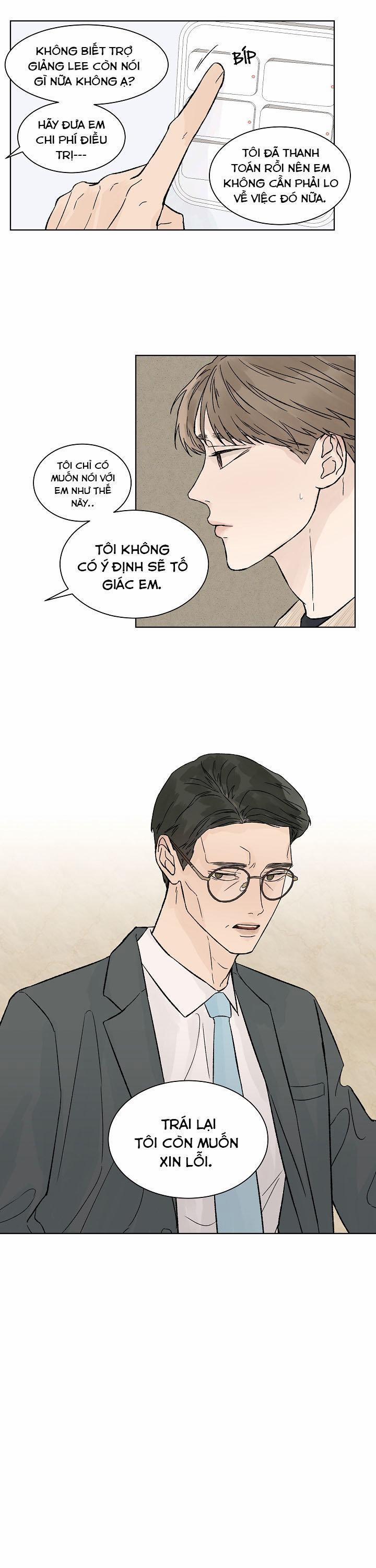 Tình Yêu Nồng Cháy 43 trang 4