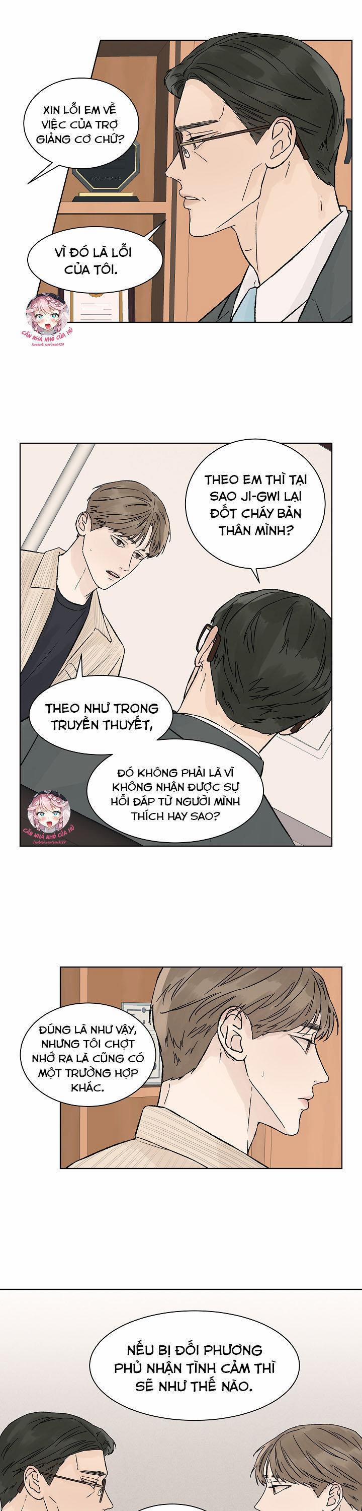 Tình Yêu Nồng Cháy 43 trang 6