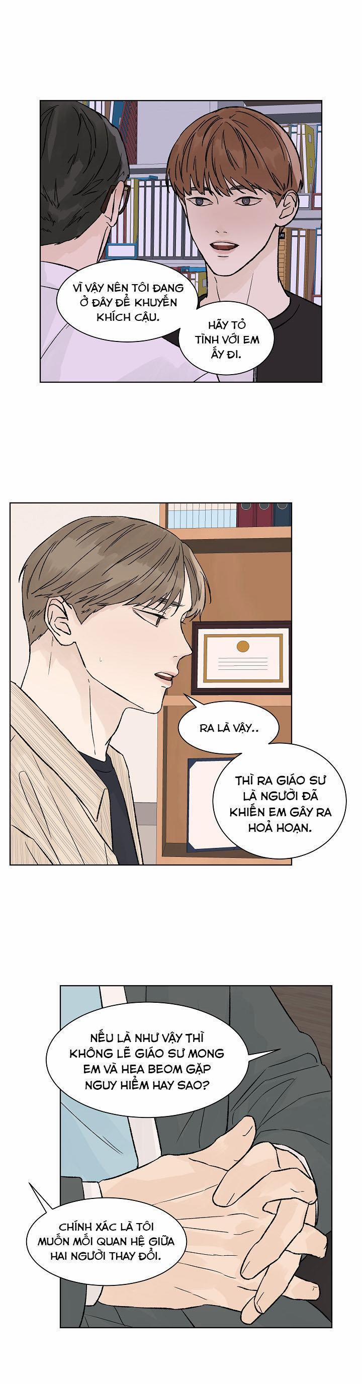 Tình Yêu Nồng Cháy 43 trang 8