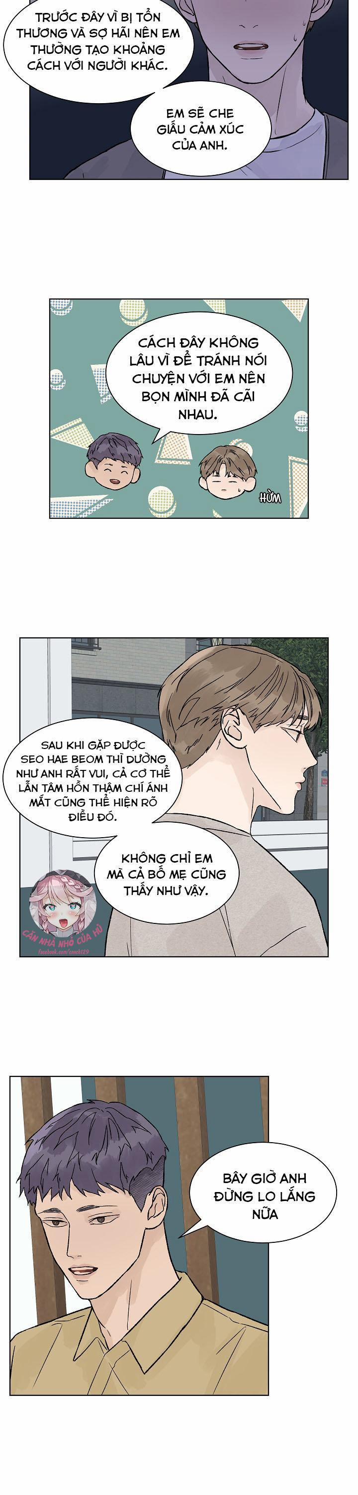 Tình Yêu Nồng Cháy 44 trang 13