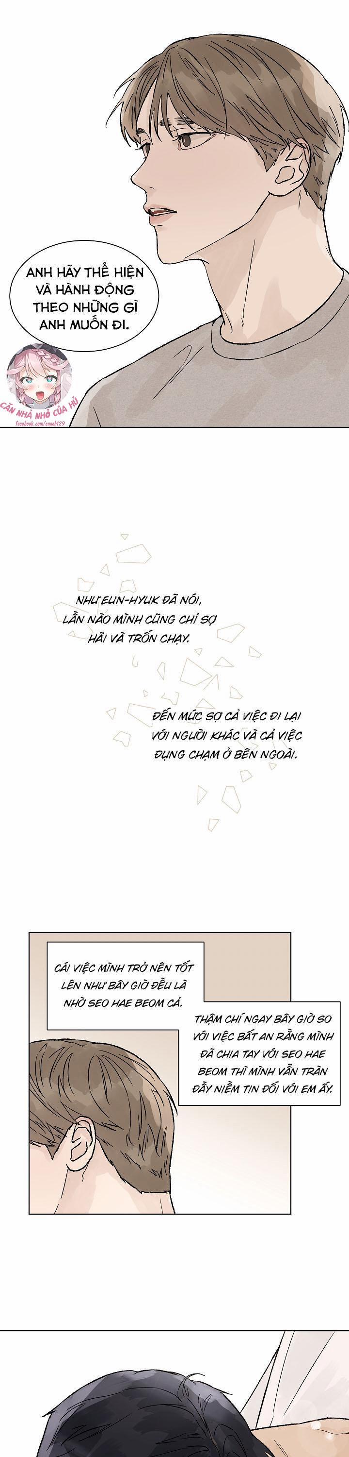 Tình Yêu Nồng Cháy 44 trang 14