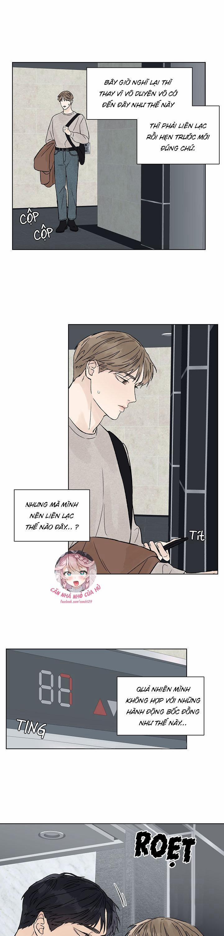 Tình Yêu Nồng Cháy 44 trang 18