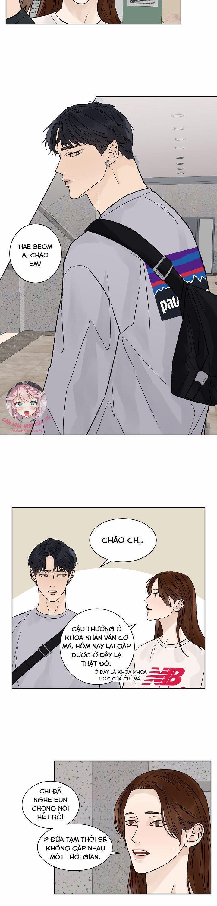 Tình Yêu Nồng Cháy 44 trang 3