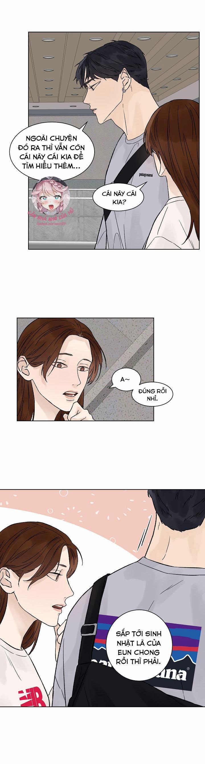 Tình Yêu Nồng Cháy 44 trang 5