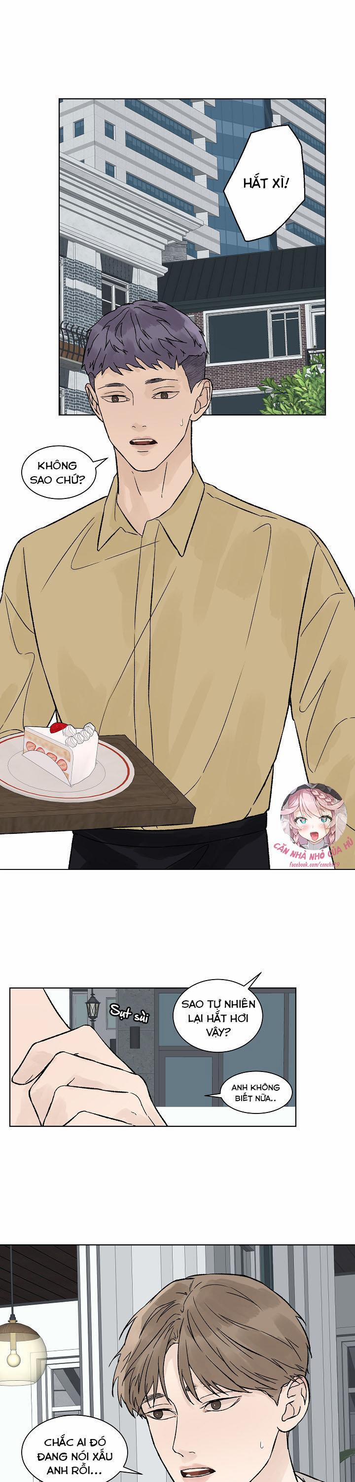 Tình Yêu Nồng Cháy 44 trang 8