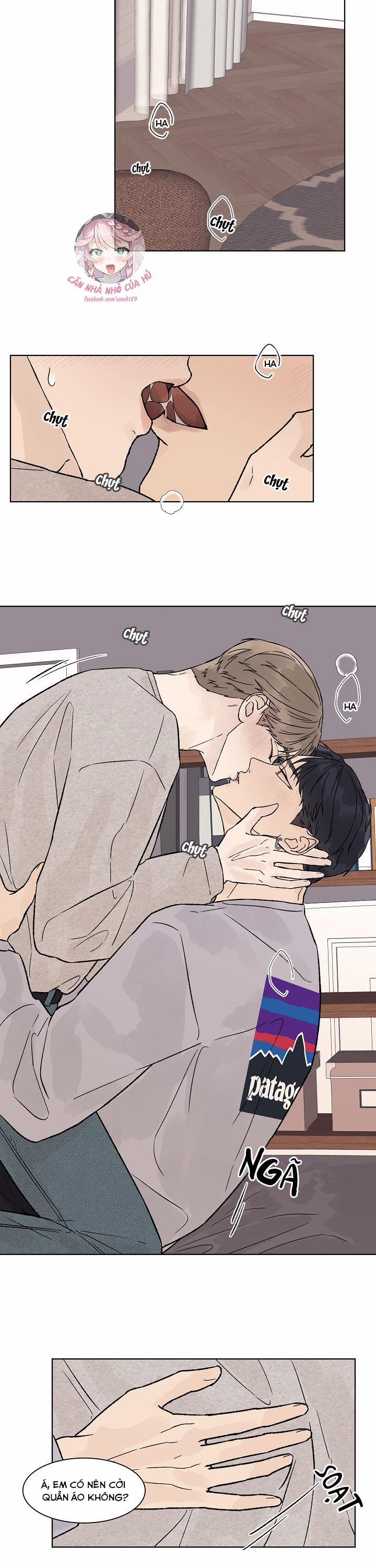 Tình Yêu Nồng Cháy 45 trang 13