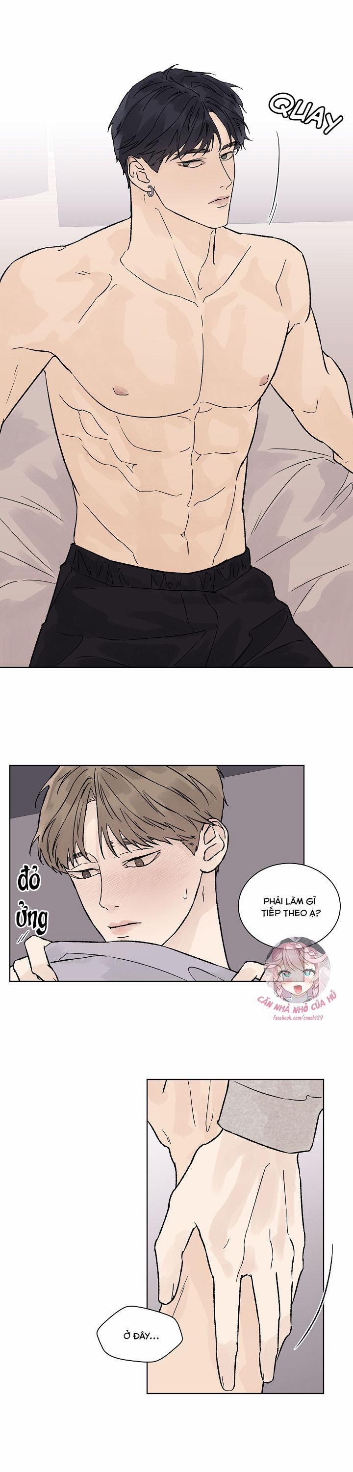 Tình Yêu Nồng Cháy 45 trang 15