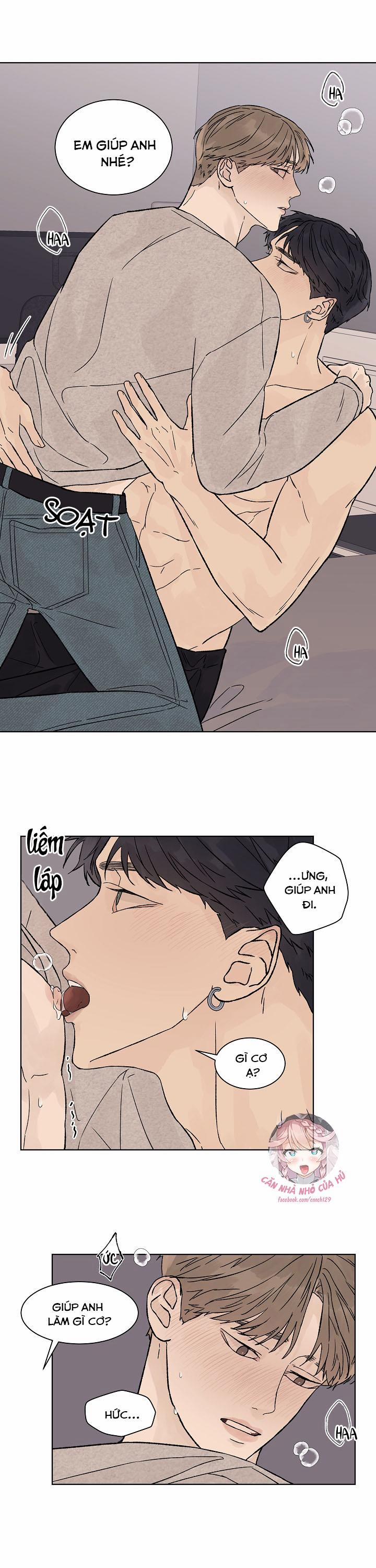 Tình Yêu Nồng Cháy 45 trang 18