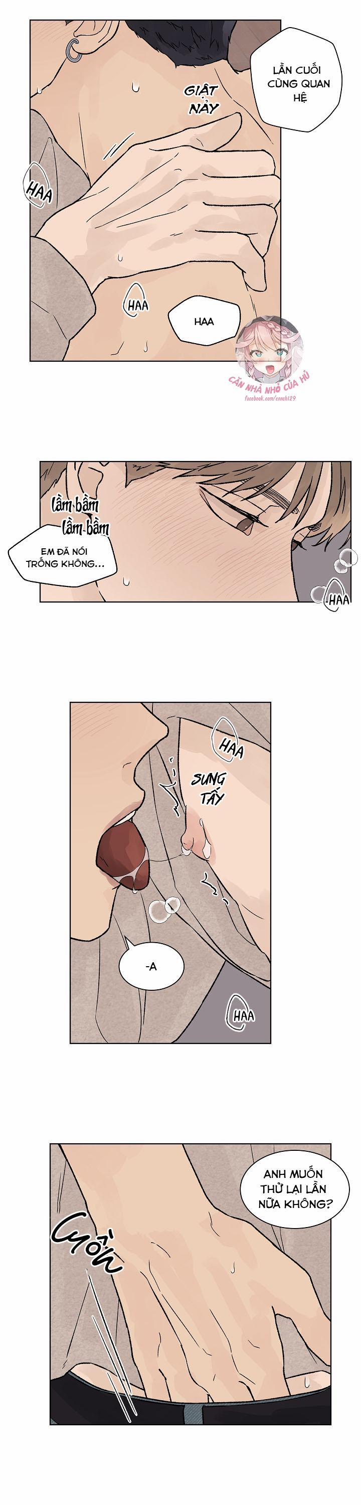 Tình Yêu Nồng Cháy 45 trang 19