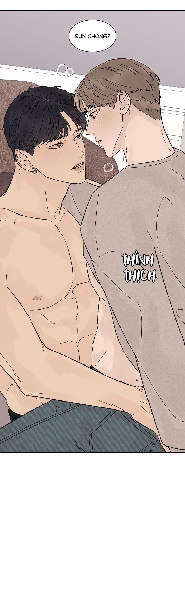 Tình Yêu Nồng Cháy 45 trang 20