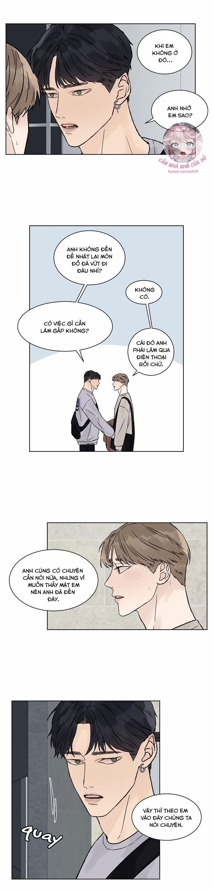 Tình Yêu Nồng Cháy 45 trang 3