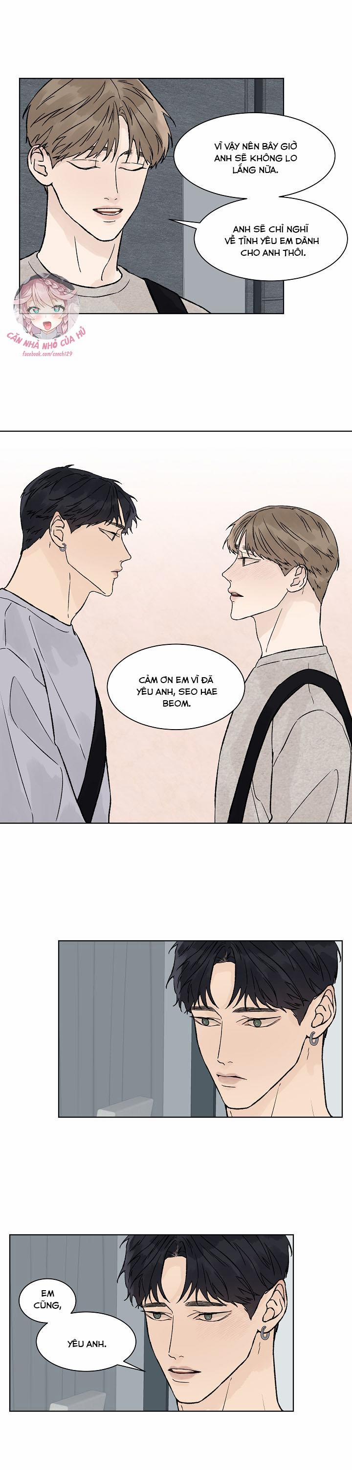 Tình Yêu Nồng Cháy 45 trang 6