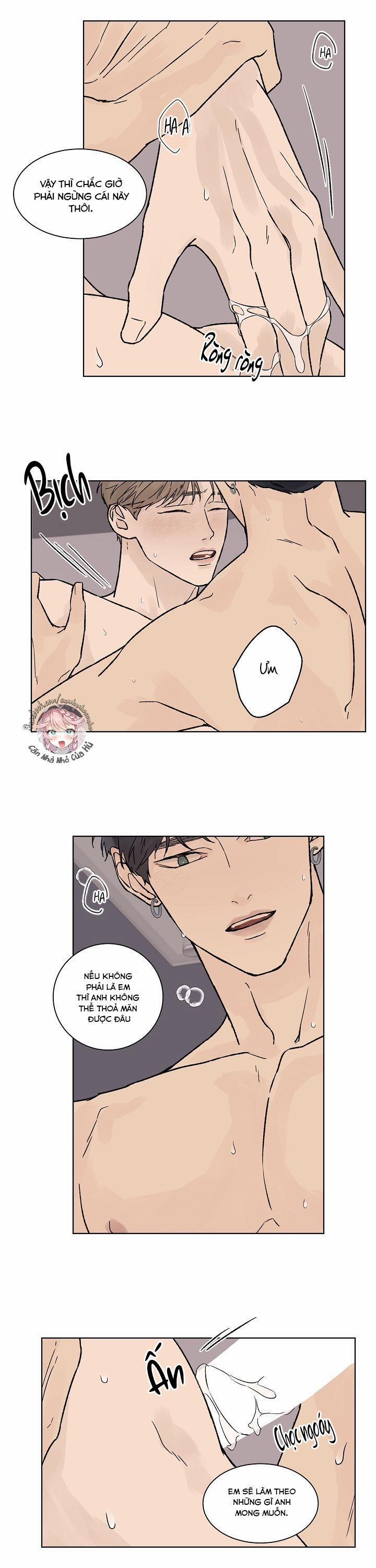 Tình Yêu Nồng Cháy 46 trang 12